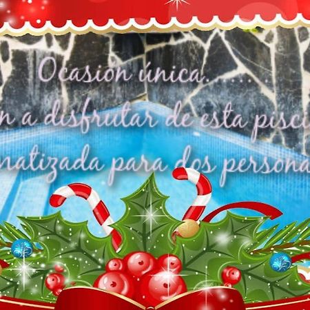 El Eden De Javier Pensionat Robledillo Exteriör bild