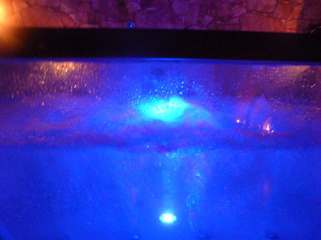 El Eden De Javier Pensionat Robledillo Exteriör bild
